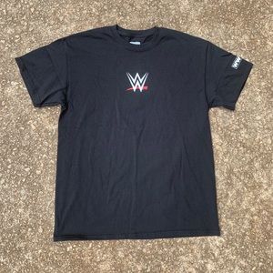WWE Authentic T-shirt Medium